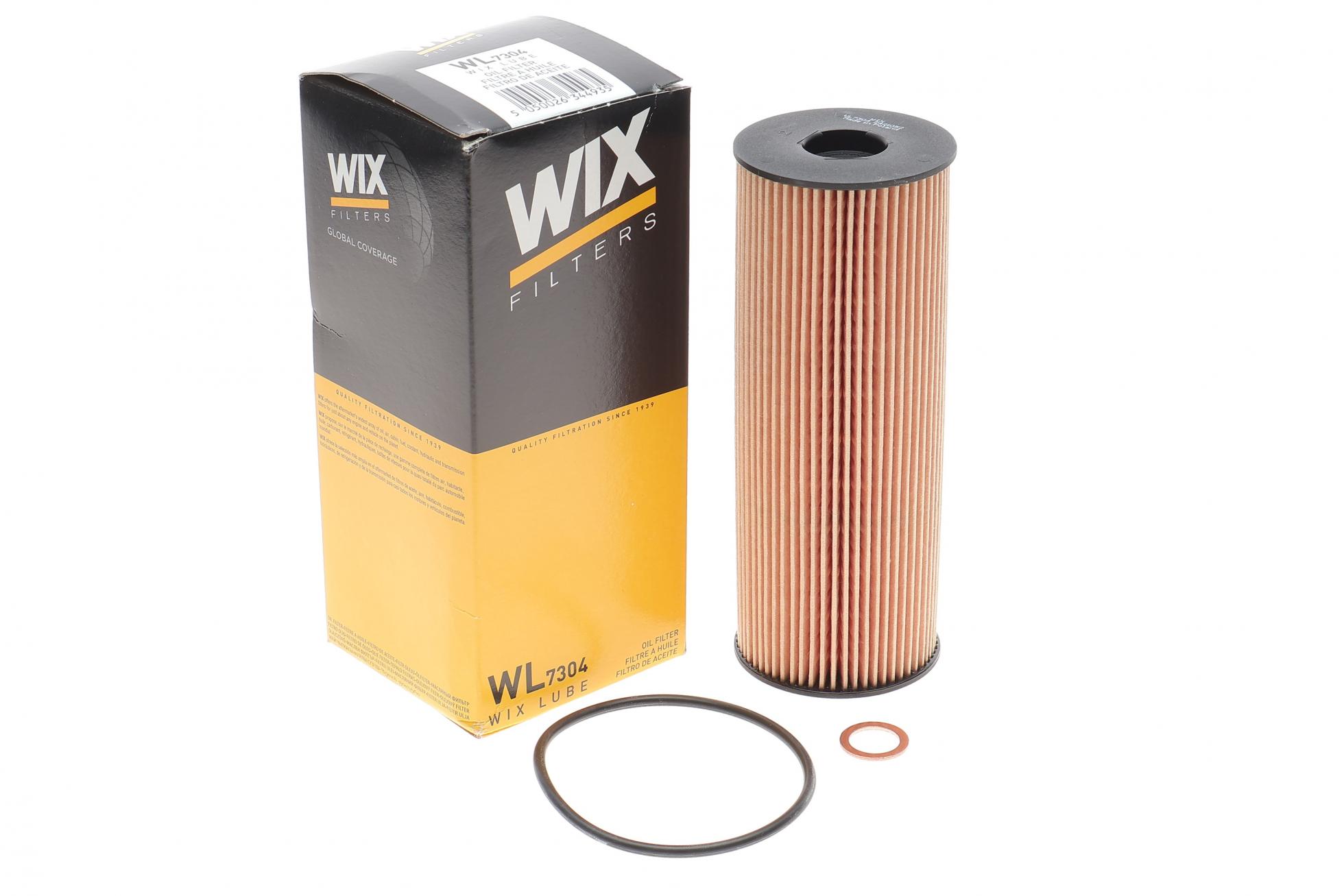 WL7304 WIX FILTERS